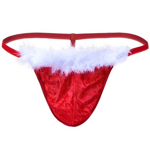 Men string thong - xmas, sexy