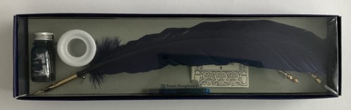 Stuart houghton quill pen - pen, /