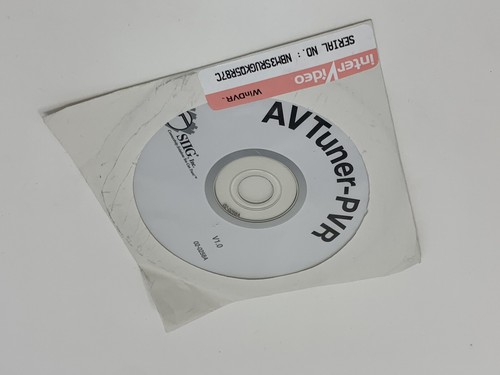 Siig avtuner pvr software - siig, avtuner-pvr