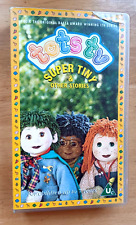 TOTS TV - SUPER TINY AND OTHER