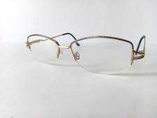 Vintage Designer Cazal Women`s Glasses Frame Mod:1160 col.223 Made Germany-