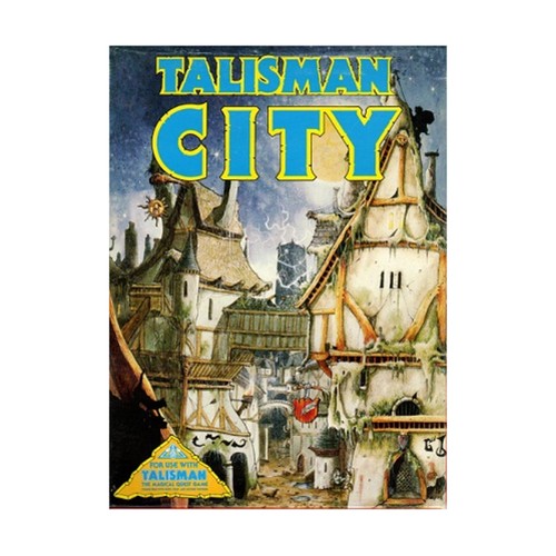 Talisman - (1st-3rd, ed)