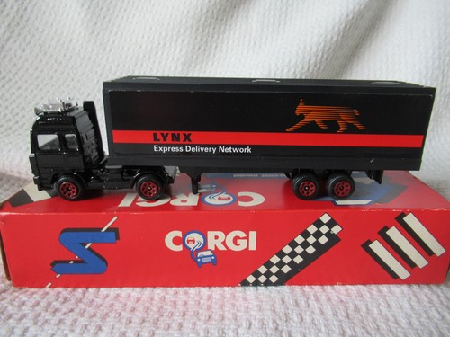 Corgi toys seddon atkinson - corgi,