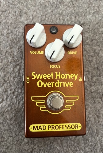 Mad professor sweet - sweet, honey