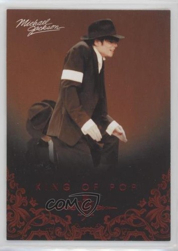 2011 panini michael jackson - panini,
