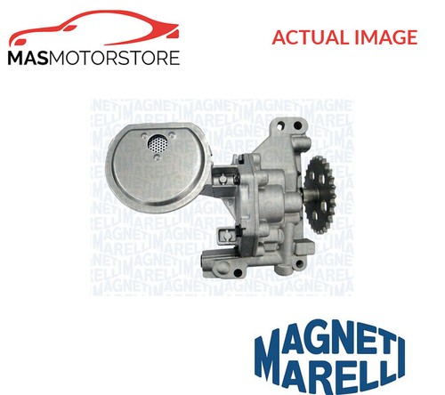 Engine oil pump magneti - oil,