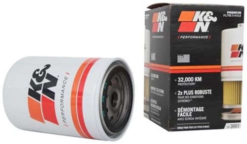 Premium oil filter - filter:, 20,000