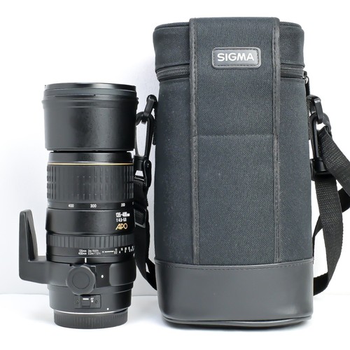 Mint sigma apo 135 - mint,