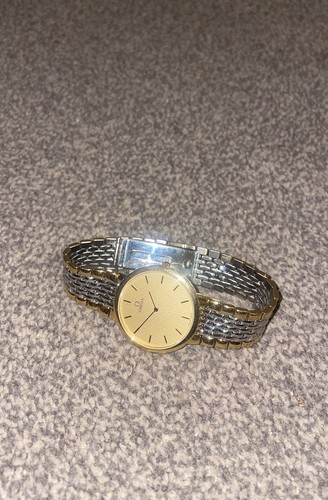 Vintage omega gold dial - vintage,