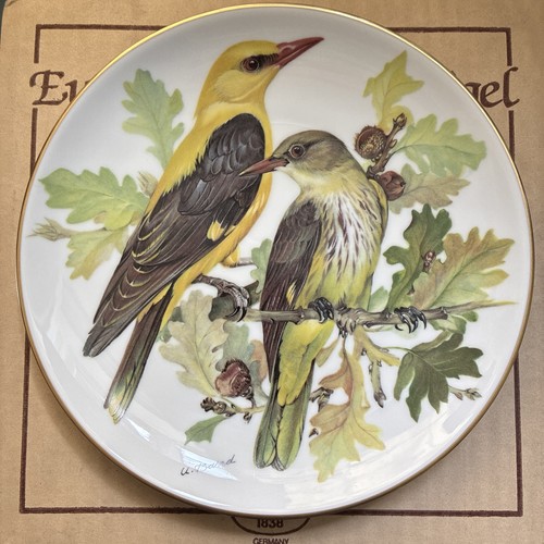 Wwf european song birds - wwf,