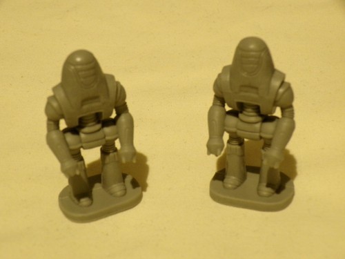 Fallout protectron robots - robots,