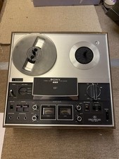 Vintage Sony TC-377 Open Reel