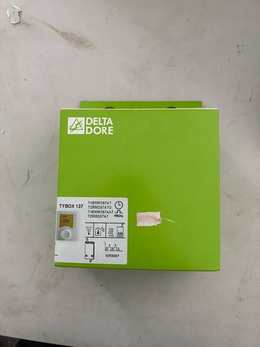 Delta dore tybox 137 - delta,