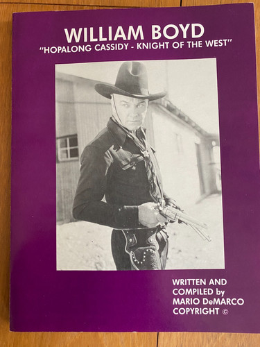 William boyd hopalong - william, cassidy