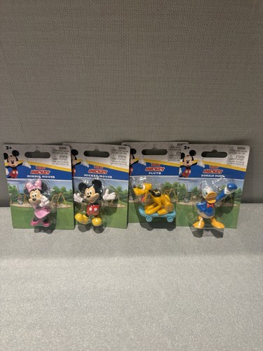 Mickey mouse clubhouse figure - mickey,