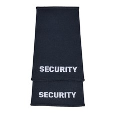 Navy Police Security Shirt