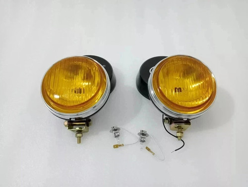 Universal fit pair hella clear - pair,