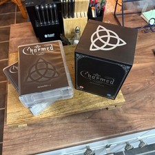 Charmed - Complete Seasons Series 1-8  DVD  BOX SET