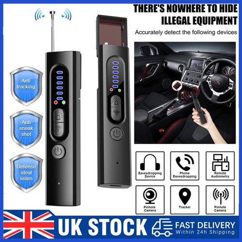 Camera detector gps - detector, tracker