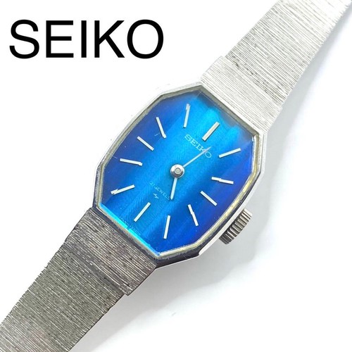 Seiko 21jewels hand wound - seiko,
