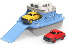Ferry Boat with Mini Cars