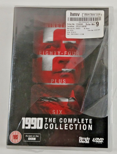 New 1990 the complete - 1990,