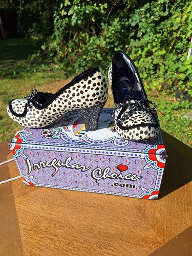 Irregular choice pony skin - choice,