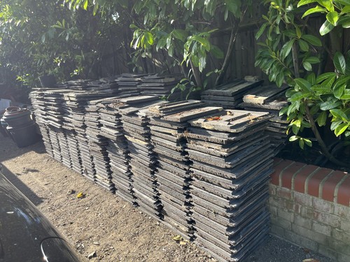 Reclaimed redland stonewold - redland,