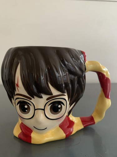 Harry potter mug warner - potter,