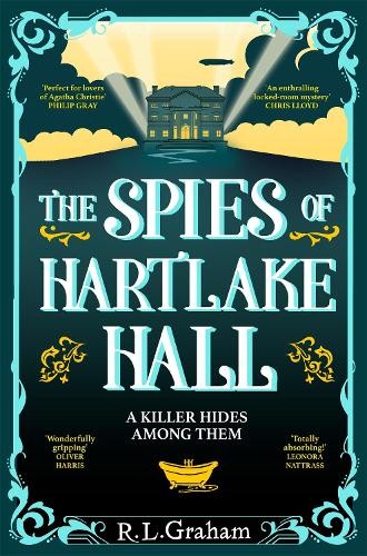 The spies hartlake hall - the,
