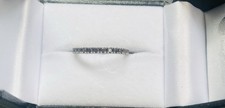 9ct Gold cognac  Diamond
