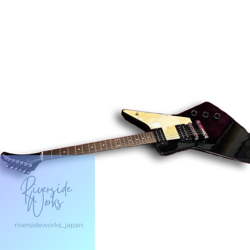 Gibson explorer with - explorer,