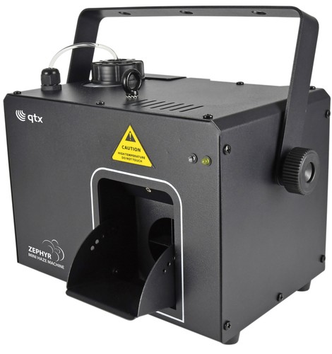 Qtx zephyr 500 - 500w, compact