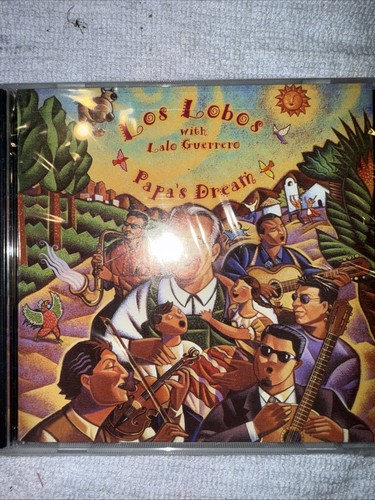 Los lobos papa - -, dream