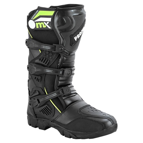 Motorcycle calf boots long - motorcycle, ce