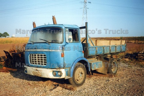 Truck photo berliet stradair - berliet,