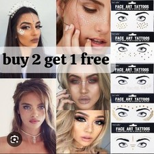 Bohemian Face Eyes Art Jewels
