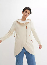Freemans Longline Zip Up