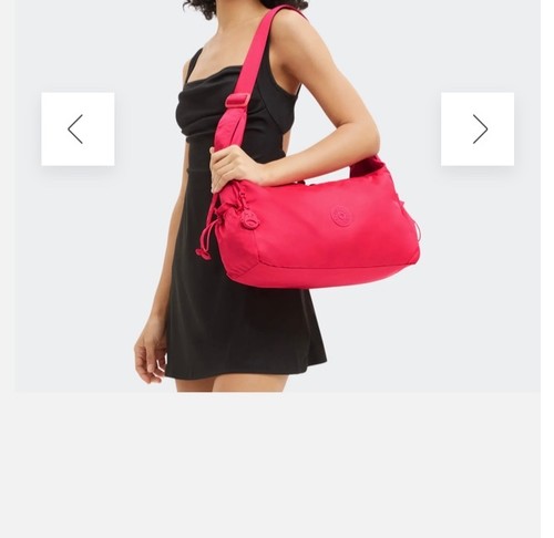 Kipling simply fuschia gywn - simply,