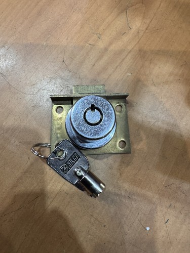 Jennings slot machine lock - machine,