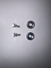 Gas Meter Shear Bolts X2