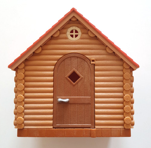 Sylvanian families tree - sylvanian,