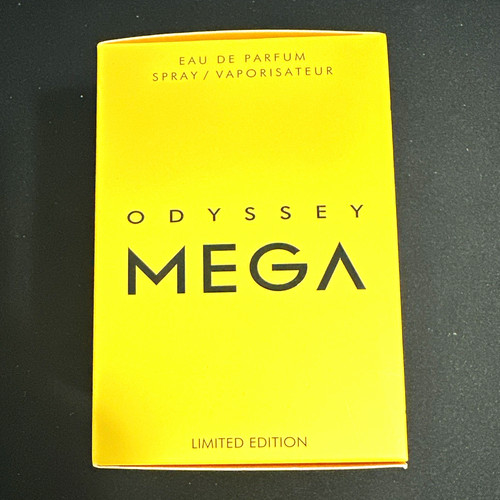 Odyssey mega eau parfum - de,