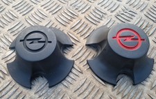 Opel centre cap manta - centre, x2