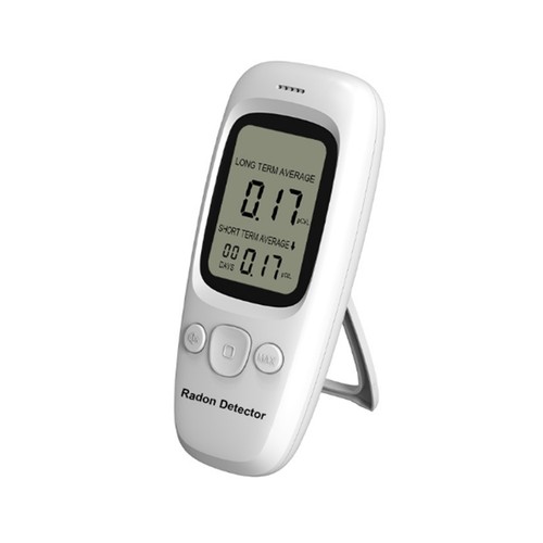 Desktop radon gas - radon,
