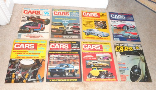 Lot 1970s cars - lot, 8