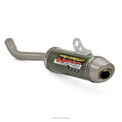 Pro circuit silencer for - ti-2,