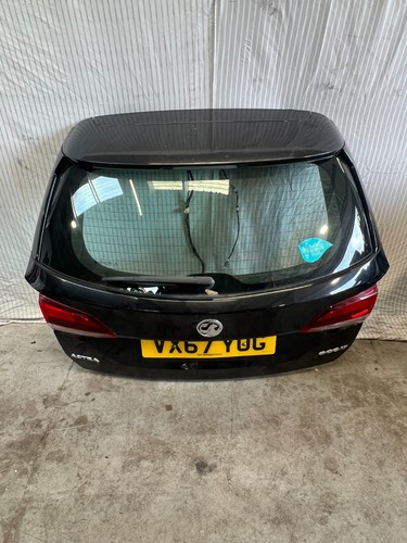 Vauxhall astra mk7 5dr - astra,
