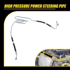 HIGH PRESSURE POWER STEERING