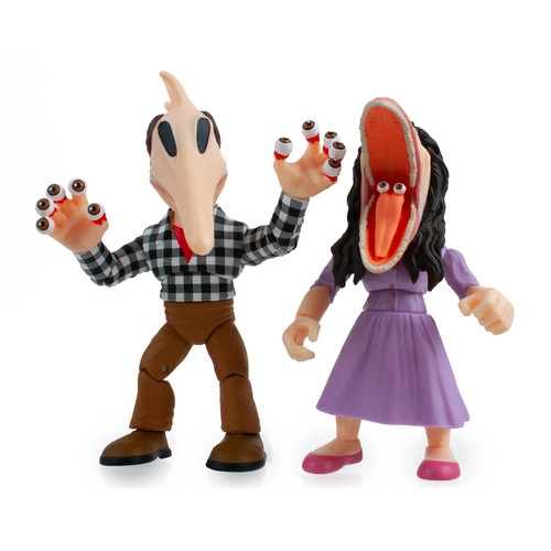 Beetlejuice vinyl action - beetlejuice,